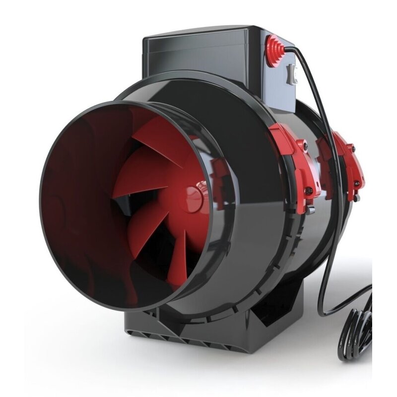 Ventilateur Vents TT 100 EC Eco – 210m³/h