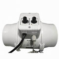 Ventilateur Vents TT 100 UnR1 – 187m³/h avec régulateur