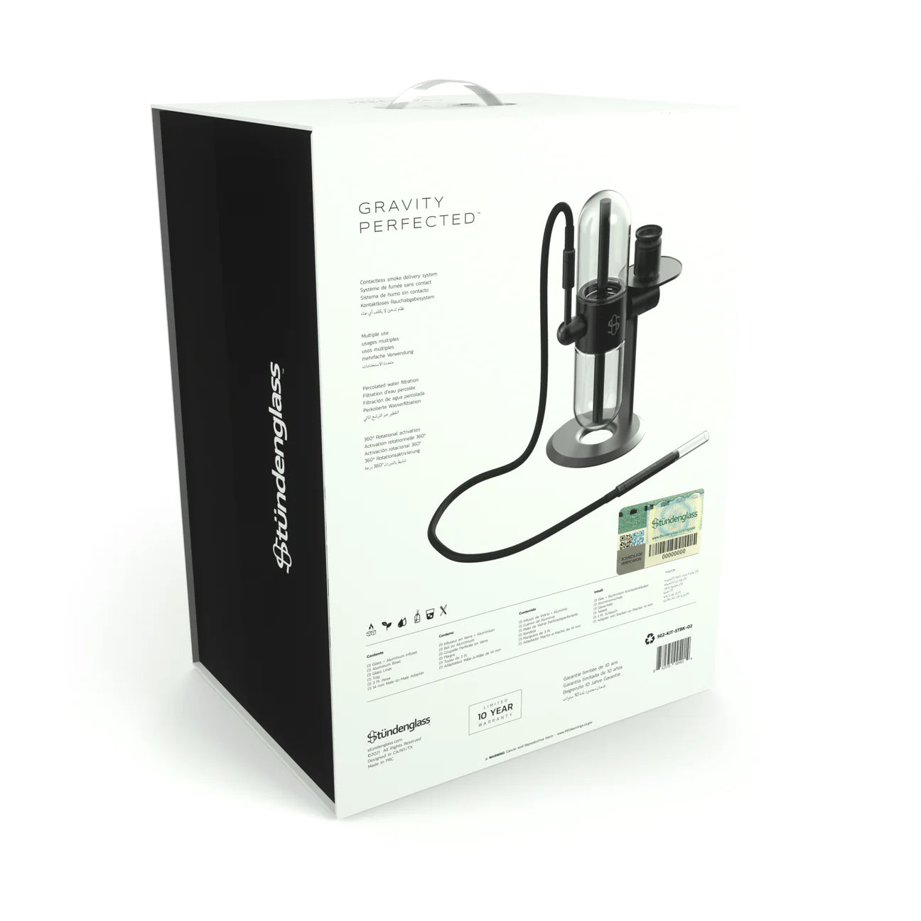 Stündenglass® GRAVITY INFUSER 