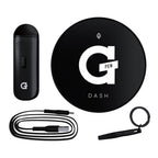 G Pen Dash Vaporizer compact dry herb pen